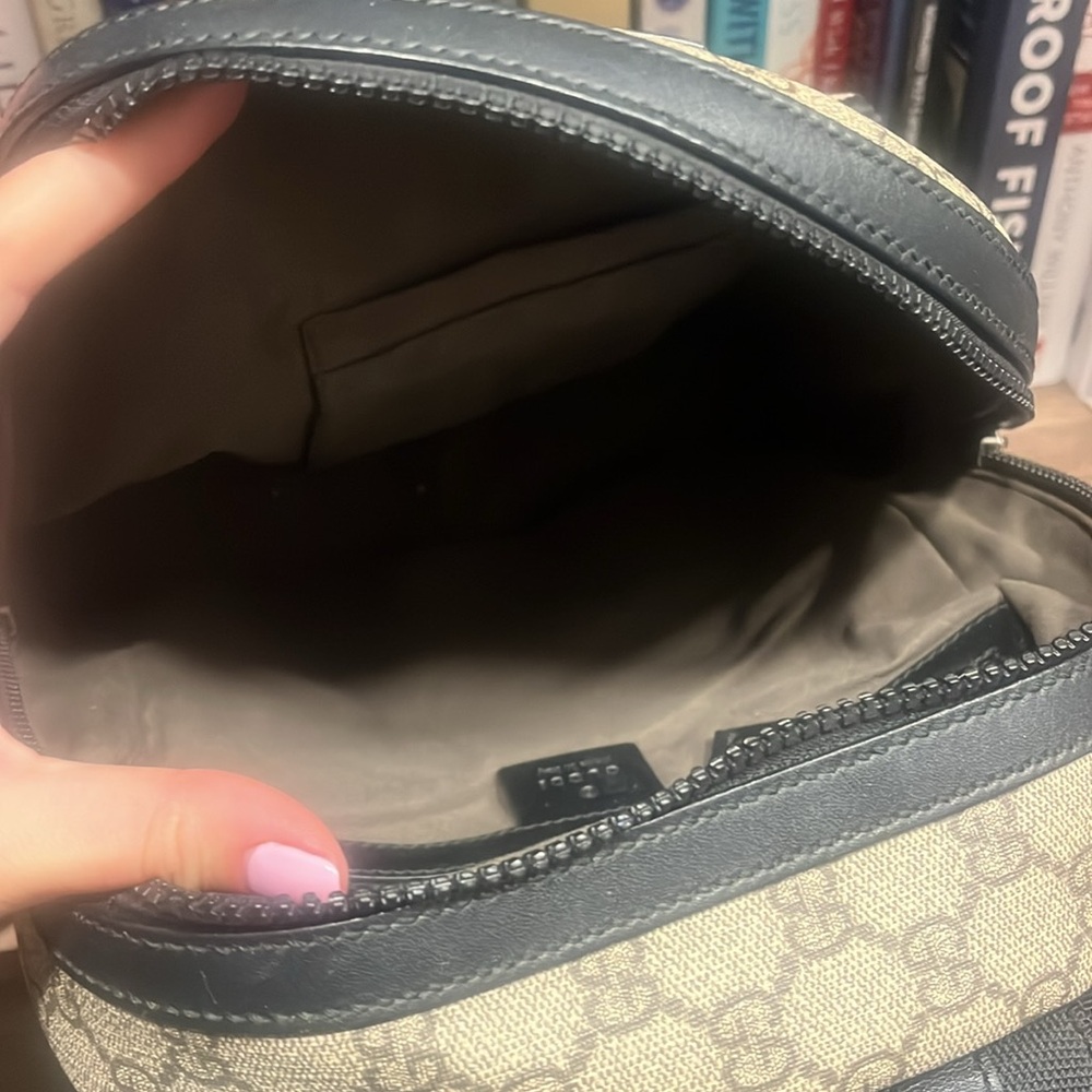 Gucci Packpack - Picture 3 of 5